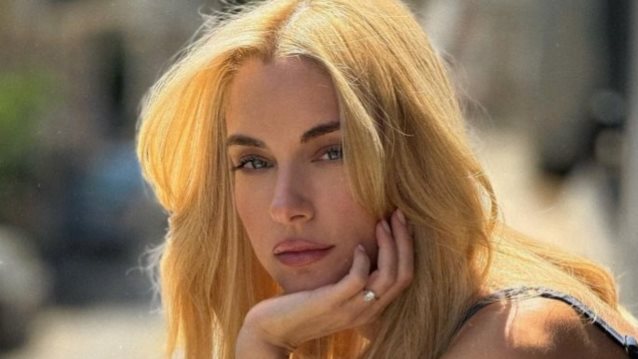 Δούκισσα Νομικού: &quot;Όταν πρωτοξεκίνησα σε αυτή τη δουλειά, ο Νίκος Μαστοράκης μου είχε πει...&quot;