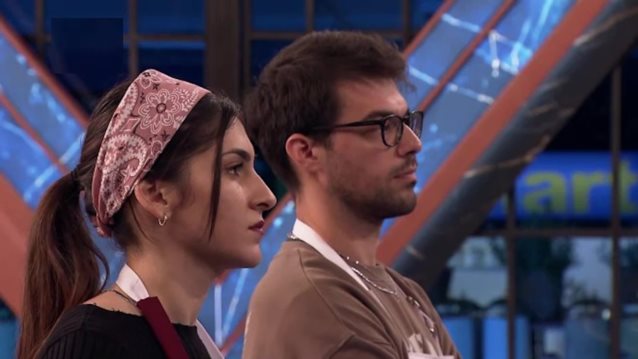 "MasterChef": Η έκπληξη στο πρώτο τεστ δημιουργικότητας της χρονιάς