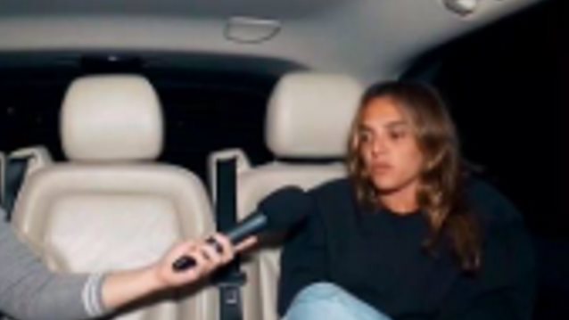 Καρολίνα Καλύβα: &quot;Όταν κάνεις κάτι που είναι αληθινό και από μέσα σου, είσαι έτοιμος να αντιμετωπίσεις το καθετί&quot;