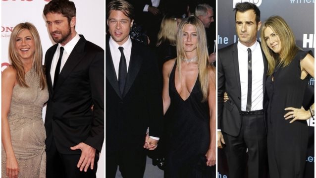 Jennifer Aniston : Η πολυτάραχη ερωτική της ζωή μετά τον Brad Pitt