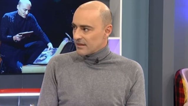 Θανάσης Αλευράς: &quot;Δεν ξέρω αν θέλω να δώσω παντοτινούς όρκους με κάποιον άνθρωπο&quot;