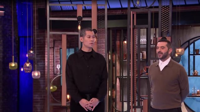 "MasterChef": Ποια παίκτης κέρδισε το Τεστ Γευσιγνωσίας