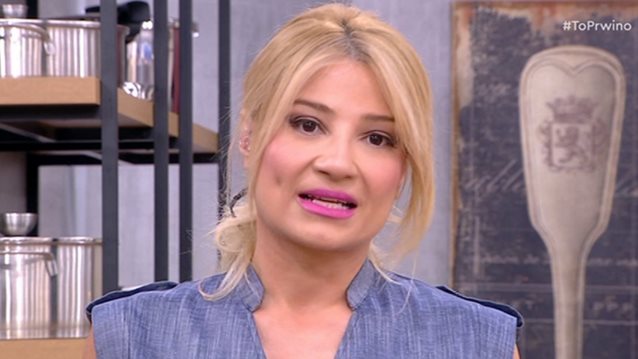 Συγκλονισμένη η Φαίη Σκορδά αποχαιρετά τη Μαίρη Μάτσα