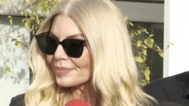 Η Βάσια Λόη σε σπάνια τηλεοπτική εμφάνιση 13 χρόνια μετά το τέλος από την τηλεόραση