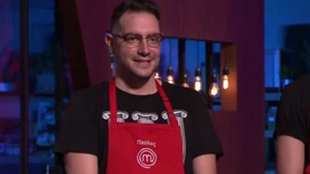 MasterChef | Η viral στιγμή των κριτών μετά την "πειραγμένη" σούπα του Παύλου