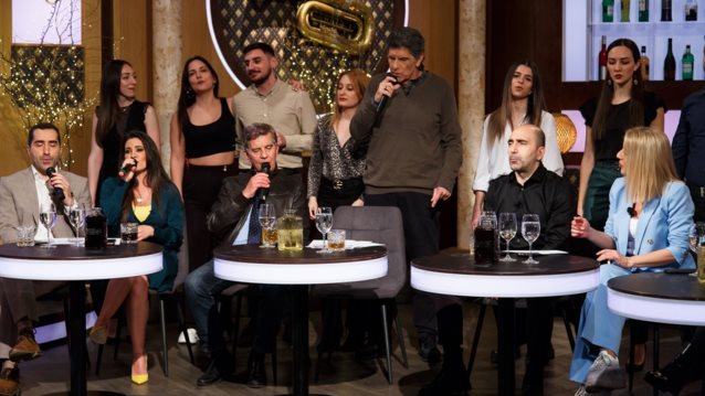 Ό,τι αγαπώ | Η εκπομπή του Γιάννη Μπέζου επιστρέφει με ένα αφιέρωμα σε έναν σπουδαίο καλλιτέχνη