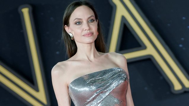 H Angelina Jolie θα υποδηθεί τη Μαρία Κάλλας