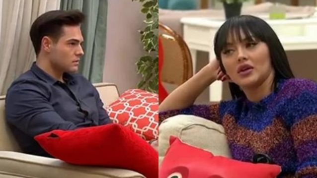 Power Of Love: Η αποκαλυπτική συζήτηση του Γιάννη με την Ζένια για την Αργυρώ