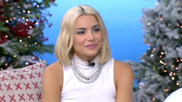 O λόγος που η Ζόζεφιν λέει όχι στη Eurovision &amp; το νέο Your Face Sounds Familiar