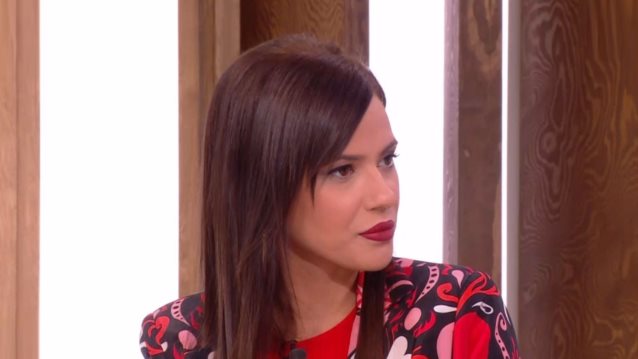 Δεν φαντάζεσαι τι αποκάλυψε η Λάουρα Νάργες στην &quot;Ελένη&quot; ότι έχει πάντα μαζί της