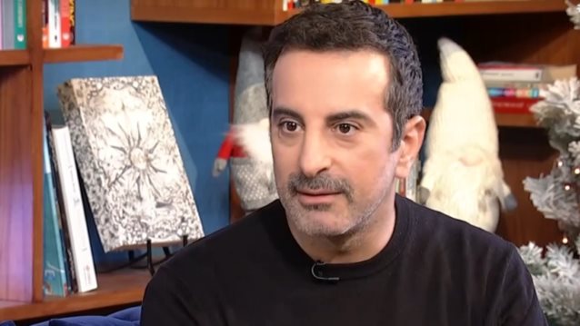 Στέλιος Κουδουνάρης: &quot;Έκλαιγα χωρίς αύριο - Από τα νεύρα είχα ρίξει τα ρούχα κάτω και τα πατούσα με μανία&quot;