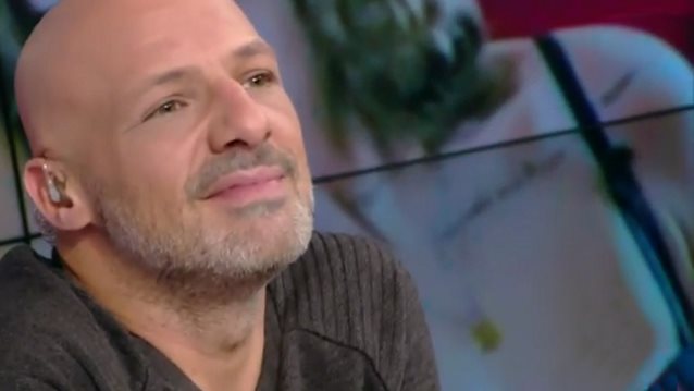 Νίκος Μουτσινάς: «Ισοπεδωσε» τη Μέγκι με ένα και μόνο σχόλιο!