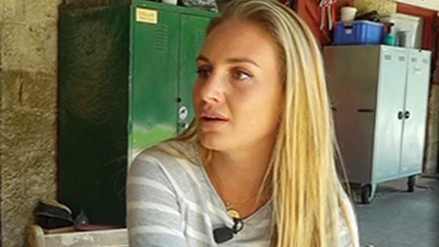 Κατερίνα Δαλάκα: Οι αιχμές για τους πρώην συμπαίκτες της: «Δεν μπήκα στο Survivor για να γίνω celebrity»