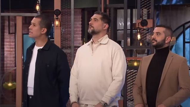 "MasterChef": Ποιος παίκτης κέρδισε ασυλία για όλη την εβδομάδα