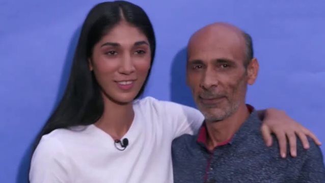 GNTM | Έφυγε από τη ζωή ο μπαμπάς της Παρασκευής Κερασιώτη