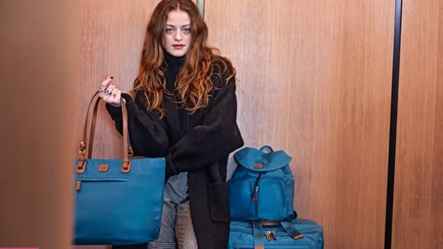 City breaks, business trips και ... ο γύρος του κόσμου | Ποιες τσάντες ταξιδιού θα χρειαστείς για να είσαι πάντα ευέλικτη και κομψή