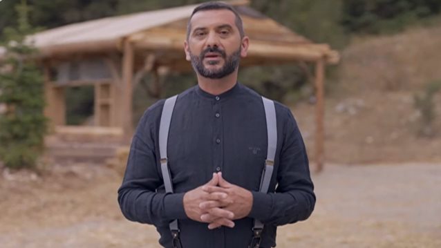 Πρεμιέρα για τη &quot;Φάρμα&quot; | Τα πρώτα λόγια του Λεωνίδα Κουτσόπουλου