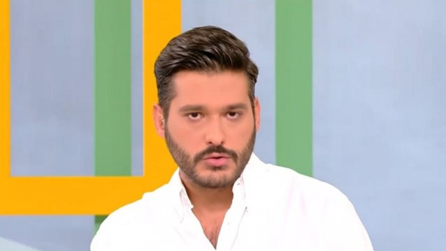 Φοίβος Παπαδάκης: &quot;Μόλις έμαθα για τη φωτιά έτρεξα να βοηθήσω τον πατέρα μου να σώσουμε το σπίτι - Ήταν μια κατάσταση εφιαλτική&quot;