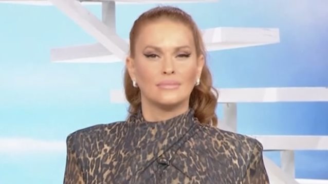 Σίσσυ Χρηστίδου: " Έλειπε μία τέτοια βροντερή φωνή με λόγο πολύ δομημένο"