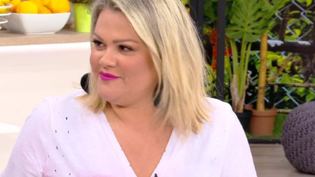 Χρίσλα Γεωργακοπούλου: Το αιχμηρό σχόλιο για τη συνεργασία με τη Στεφανίδου