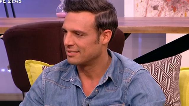 Σάββας Πούμπουρας: Full χαζομπαμπάς! Όσα είπε στην πρώτη συνέντευξη μετά τον ερχομό της κόρης του