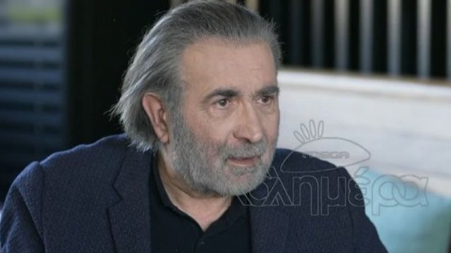 Τάσος Παλαντζίδης για Λαζόπουλο: &quot;Άλλοι τον εκδικούνται, δεν είναι ο κόσμος που τον εκδικείται&quot;