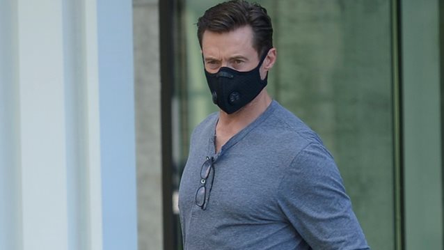 Hollywood Report #MaskOn: Οι διάσημοι με μάσκες! Πού τους εντόπισε ο φωτογραφικός φακός;