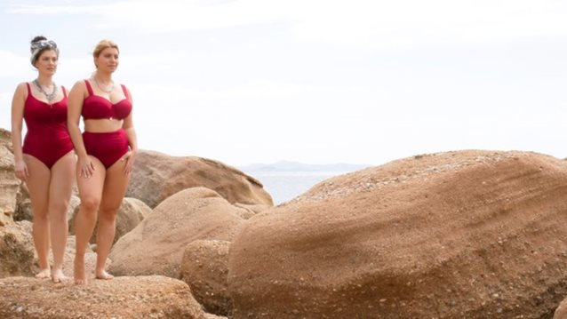 Ανάδειξε τις καμπύλες σου με τα πιο κομψά μαγιό για το φετινό καλοκαίρι