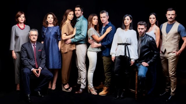 Έρωτας μετά...: Δείτε τα πρώτα τρέιλερ της νέας σειράς του Alpha!