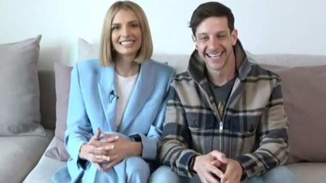 Η Κατερίνα Λιόλιου και ο Ηλίας Μπόγδανος έκαναν αποκαλύψεις για το &quot;X-Factor&quot;