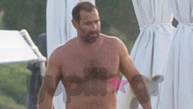 Αντώνης Κανάκης: Ετοιμάζεται να γίνει πατέρας για δεύτερη φορά