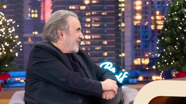 Λάκης Λαζόπουλος: "Πέρναγα πολύ ζόρι ψυχολογικό από τον θάνατο της γυναίκας μου"