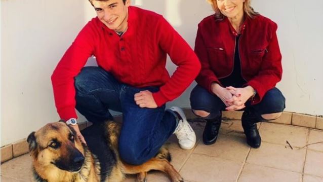 Νατάσα Ράγιου: Η πρώτη τηλεοπτική συνέντευξη μαζί με τον 17χρονο γιο της