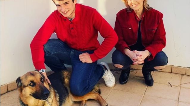 Νατάσα Ράγιου: Η πρώτη τηλεοπτική συνέντευξη μαζί με τον 17χρονο γιο της