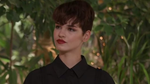 GNTM | Η Κυβέλη "δίκασε" με τα μειονεκτήματα – Ποια ήταν η δοκιμασία;