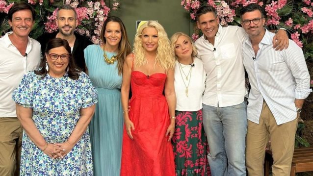 &quot;Η Ελένη Μενεγάκη ήταν θλιμμένη - Όταν χτυπήσει το τηλεφωνο θα είμαι δίπλα της&quot;