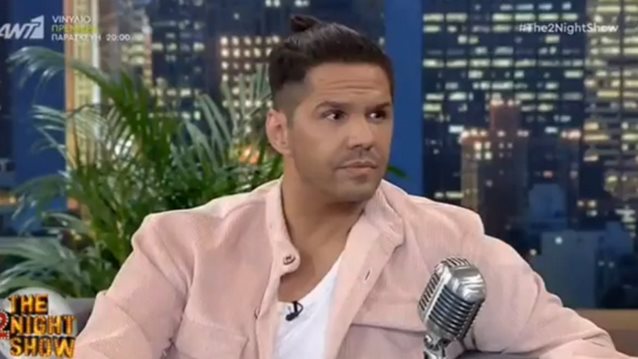 Γιώργος Τσαλίκης : &quot;Έχω σιχαθεί να βλέπω συνέχεια να αναπαράγουμε λεπτομέρειες που κάνουν κακό στην κοινωνία - Δηλητηριάζουμε τα παιδιά&quot;