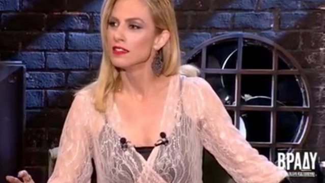 Ντορέττα Παπαδημητρίου: Η απίστευτη σύμπτωση μεταξύ του πρώτου παιδικού της έρωτα και του σημερινού συντρόφου της, Άλεξ Φρανζολίνι