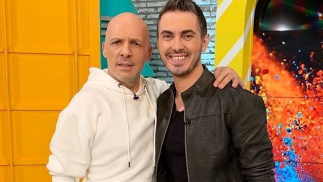 Μιχάλης Χατζηγιάννης: Στο «Καλό Μεσημεράκι»! Οι προσωπικές αποκαλύψεις στον Μουτσινά