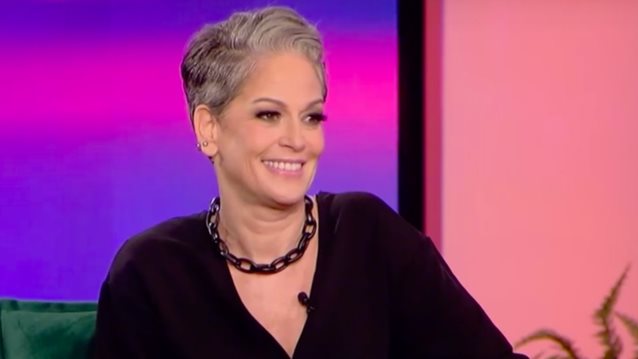 Ρέα Τουτουντζή: Φυσικά και δοκίμασα τα πάντα. Ήμουν ένα παιδί του αλκοόλ και το έκοψα