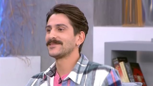 Αλέξανδρος Παπατριανταφύλλου | Η απάντηση για το κομμένο βίντεο με τις δηλώσεις για τον Δημήτρη Λιγνάδη στην εκπομπή της Ναταλίας Γερμανού