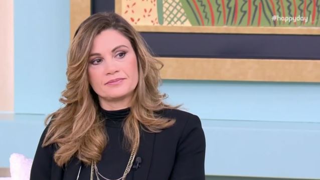 Άννα - Μαρία Παπαχαραλάμπους: "Διαγνώστηκα από το αυτοάνοσο αγκυλοποιητική σπονδυλοαρθρίτιδα"