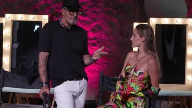 GNTM | Η δοκιμασία με τον διάσημο καλεσμένο &amp; η ανατροπή με το πλεονέκτημα