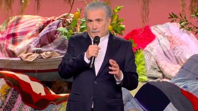 Λάκης Λαζόπουλος: "Με παρακολουθούσαν με τον κανονικό τρόπο και με Predator"