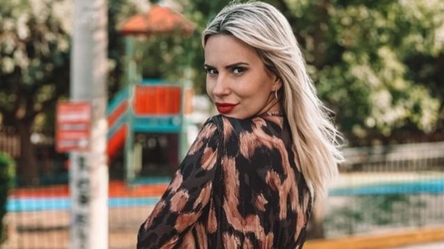 Γέννησε η Ειρήνη Γκανιάτσου