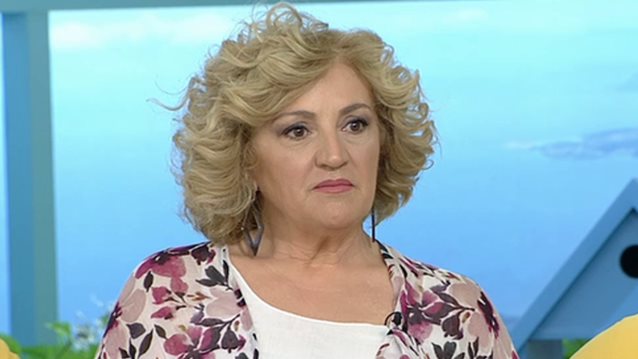 Υρώ Μανέ: Σπάνια δημόσια εμφάνιση με τον σύζυγο και την κόρη τους!