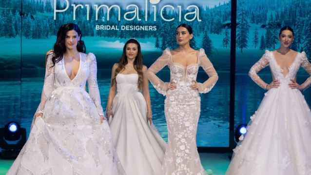 Yes I Do Catwalk by Georg Jensen | To απόλυτο bridal fashion show της χρονιάς