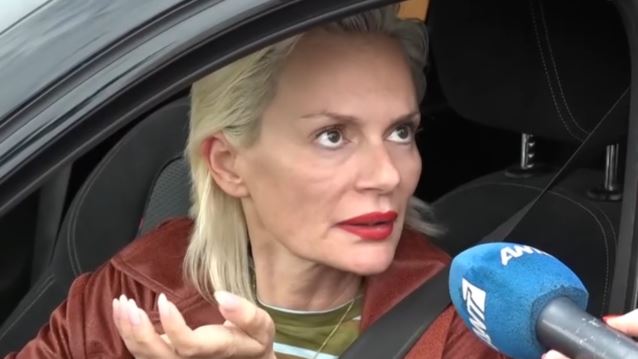 Η Έλενα Χριστοπούλου απαντά στην αρνητική κριτική για τον τηλεοπτικό της ρόλο