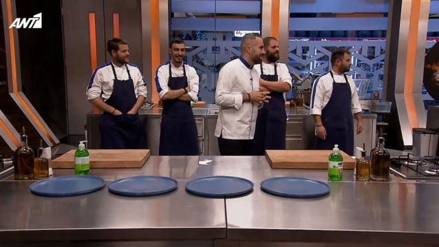&quot;Game of Chefs&quot; | Αυτη η ομαδα επικρατησε στο πρωτο Battle της εβδομαδας!