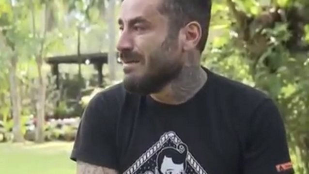 Nomads : O Γιώργος Μαυρίδης κλαίει και το twitter παίρνει φωτιά!